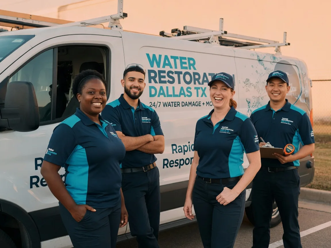 Emergency Water Damage Restoration company in Hayes Center, NE