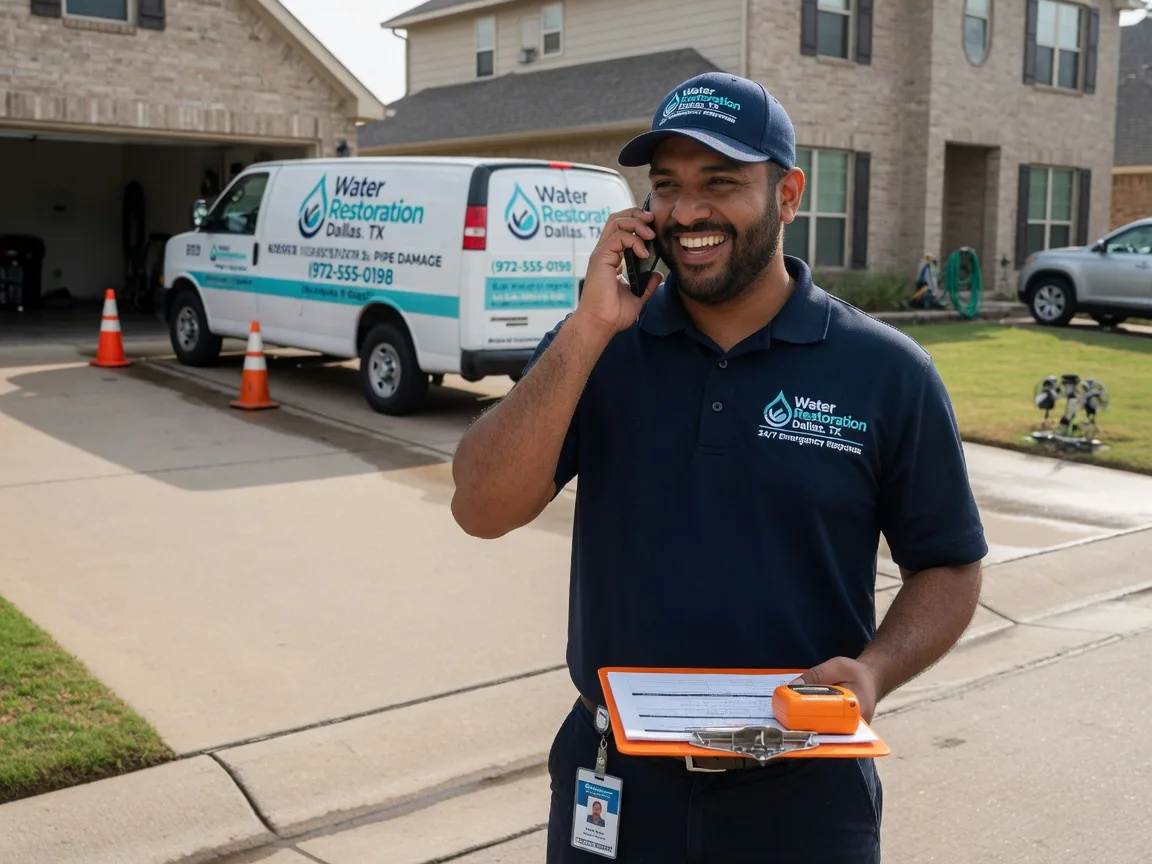 Emergency Water Damage Restoration Hayes Center, NE FAQs